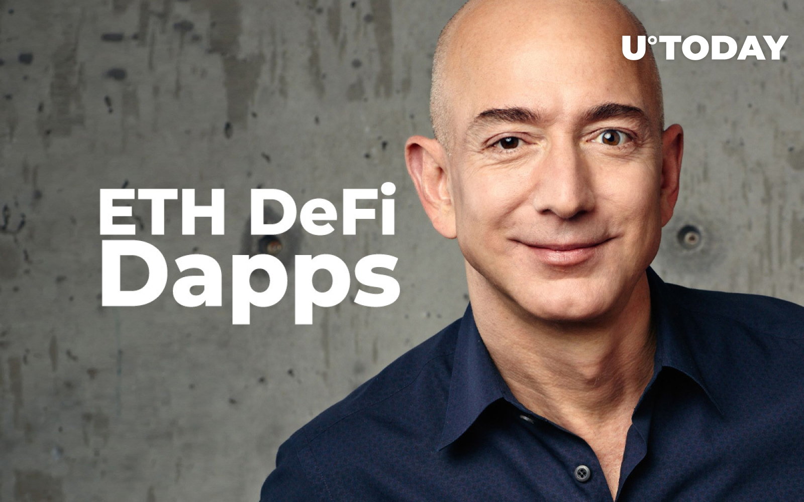 Jeff Bezos Can Shut Off ETH DeFi Dapps Any Moment: Anthony Pompliano ...