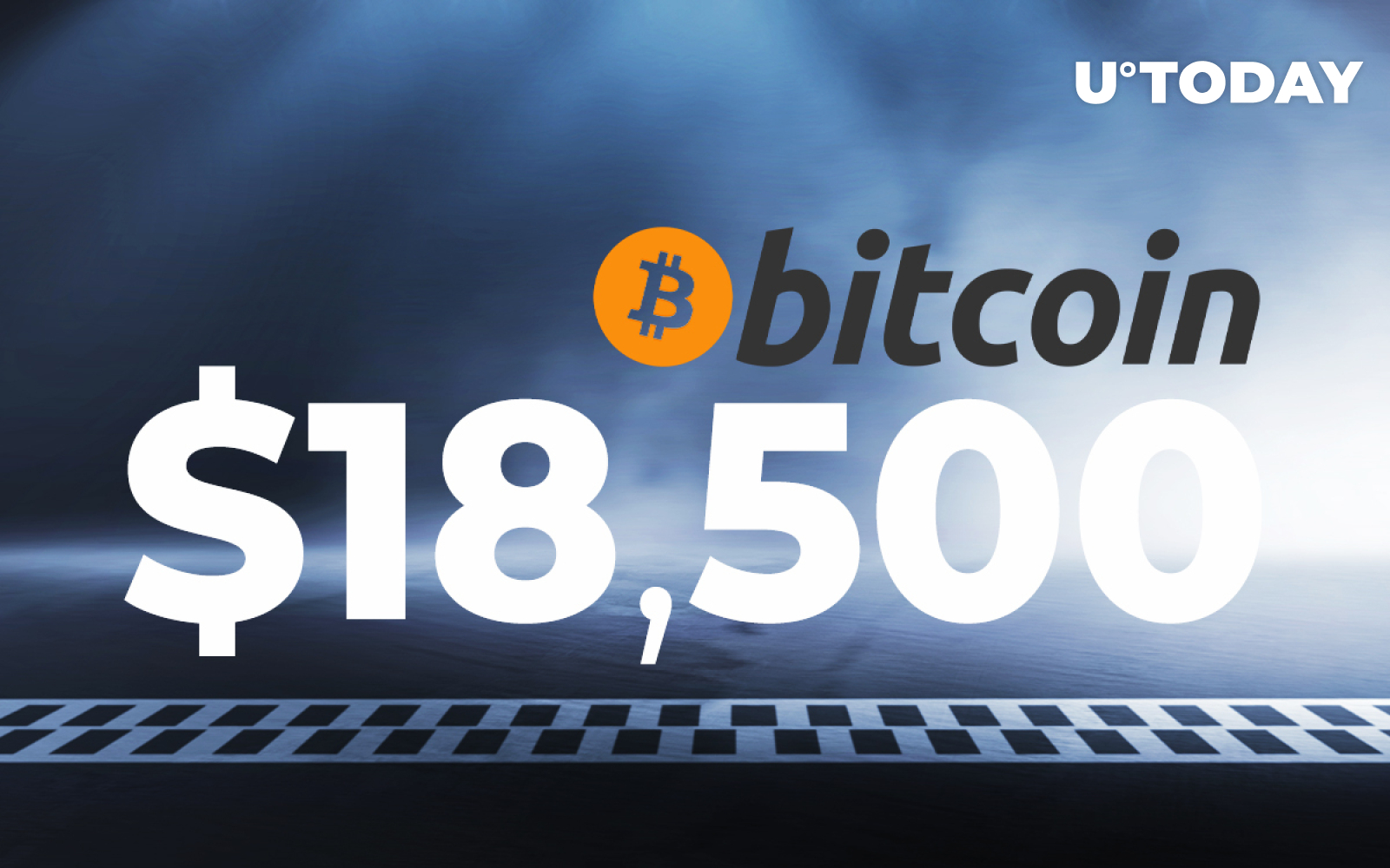 18500 bitcoins