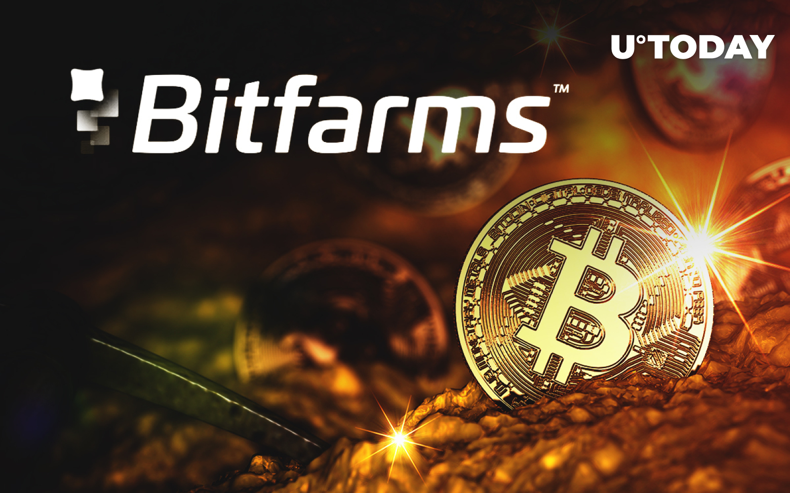 how many bitcoins does bitfarms own