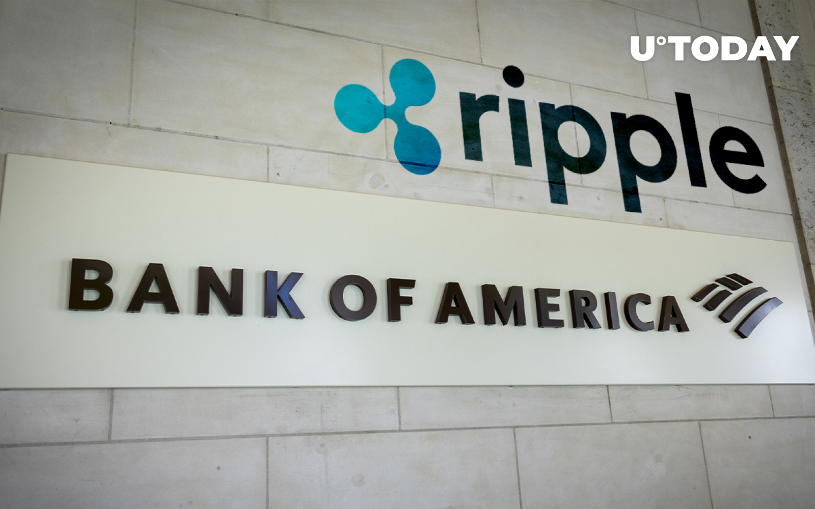 Ripple Officially Adds Bank of America as Top RippleNet Member on Website -  U.Today