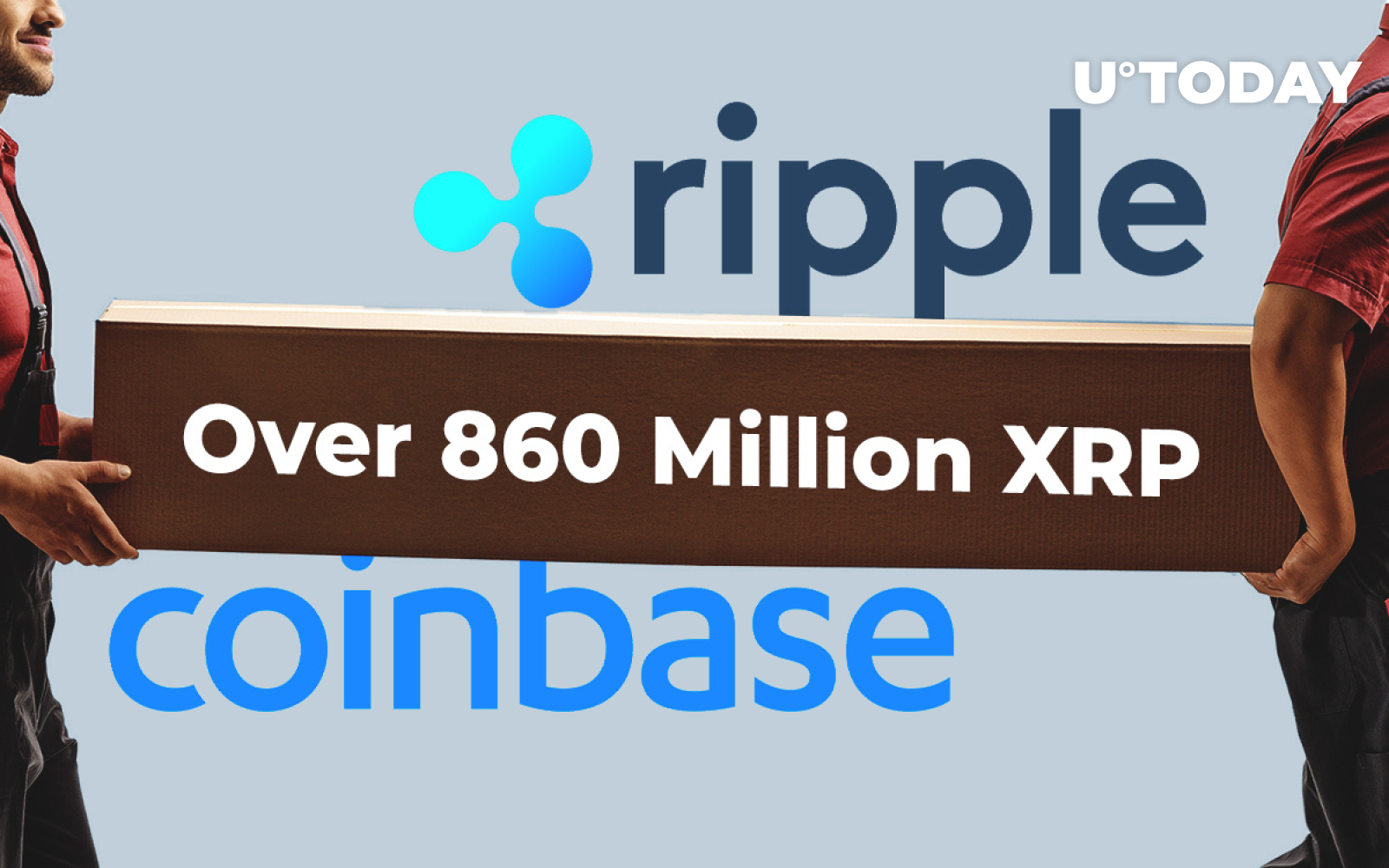 move xrp to coinbase