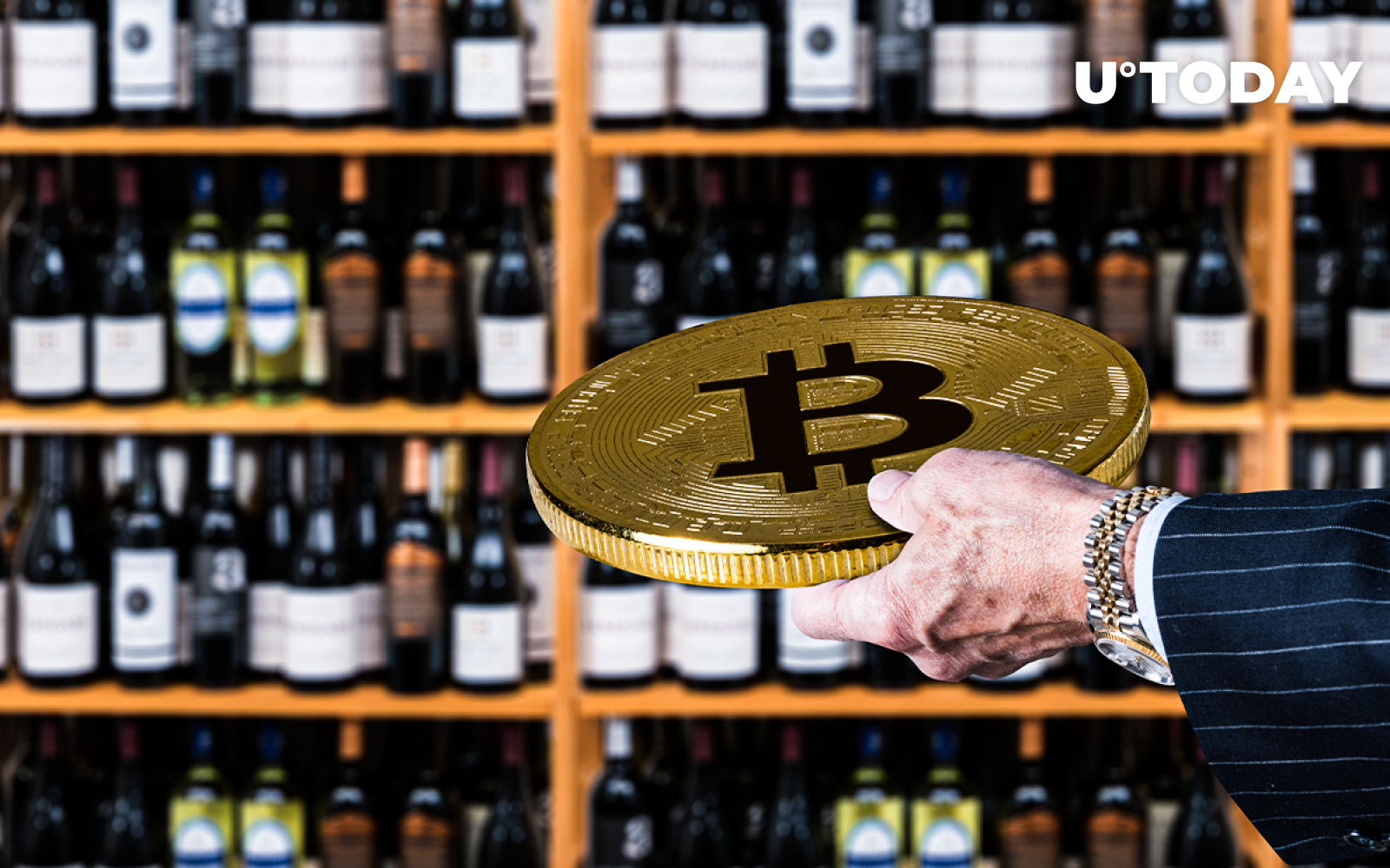 buy wine with bitcoin