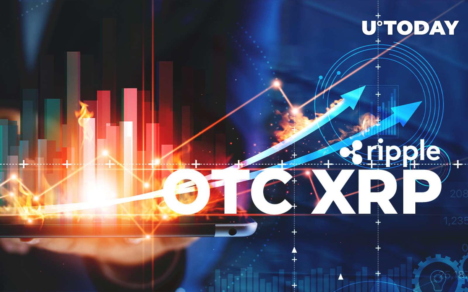 Ripple Doubles XRP OTC Sales in Q4 2020: Report - U.Today