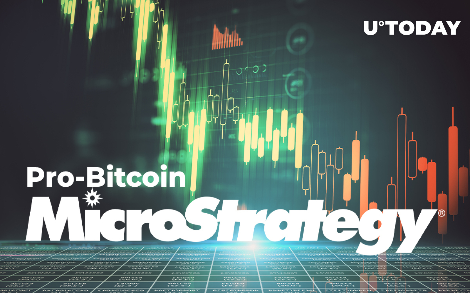 Pro-Bitcoin Microstrategy Stocks Down 50% In Two Weeks. Is Crypto To Blame?