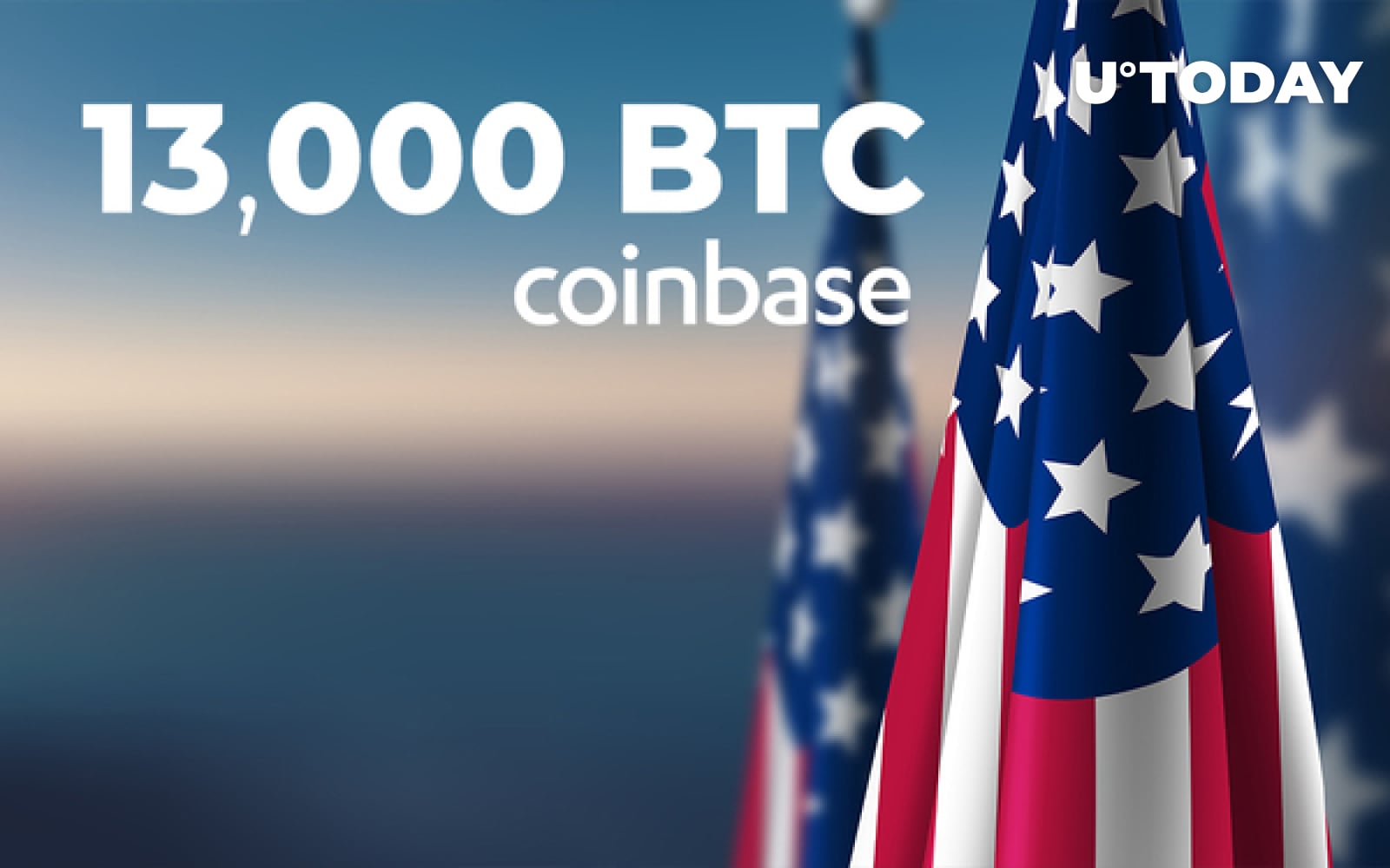US Institutions Have Grabbed 13,000 BTC from Coinbase at $48,000 Per Coin:  CryptoQuant - U.Today
