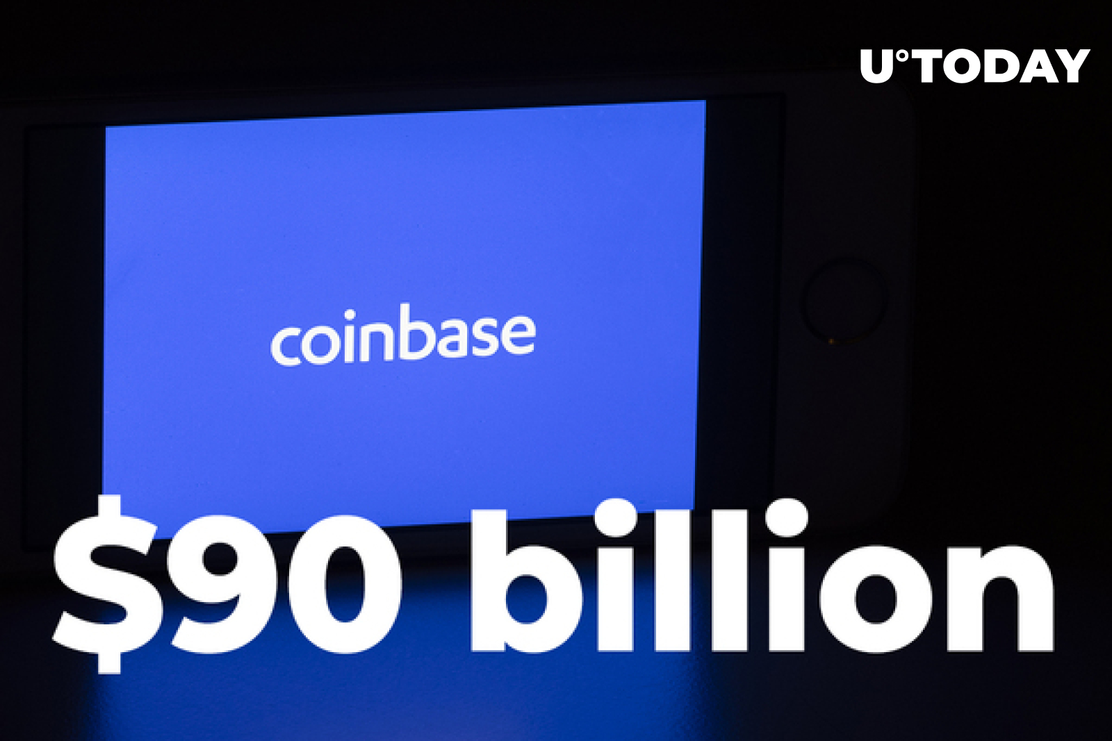 Coinbase Stocks Trade at $90 Billion Evaluation During Private Sale on
