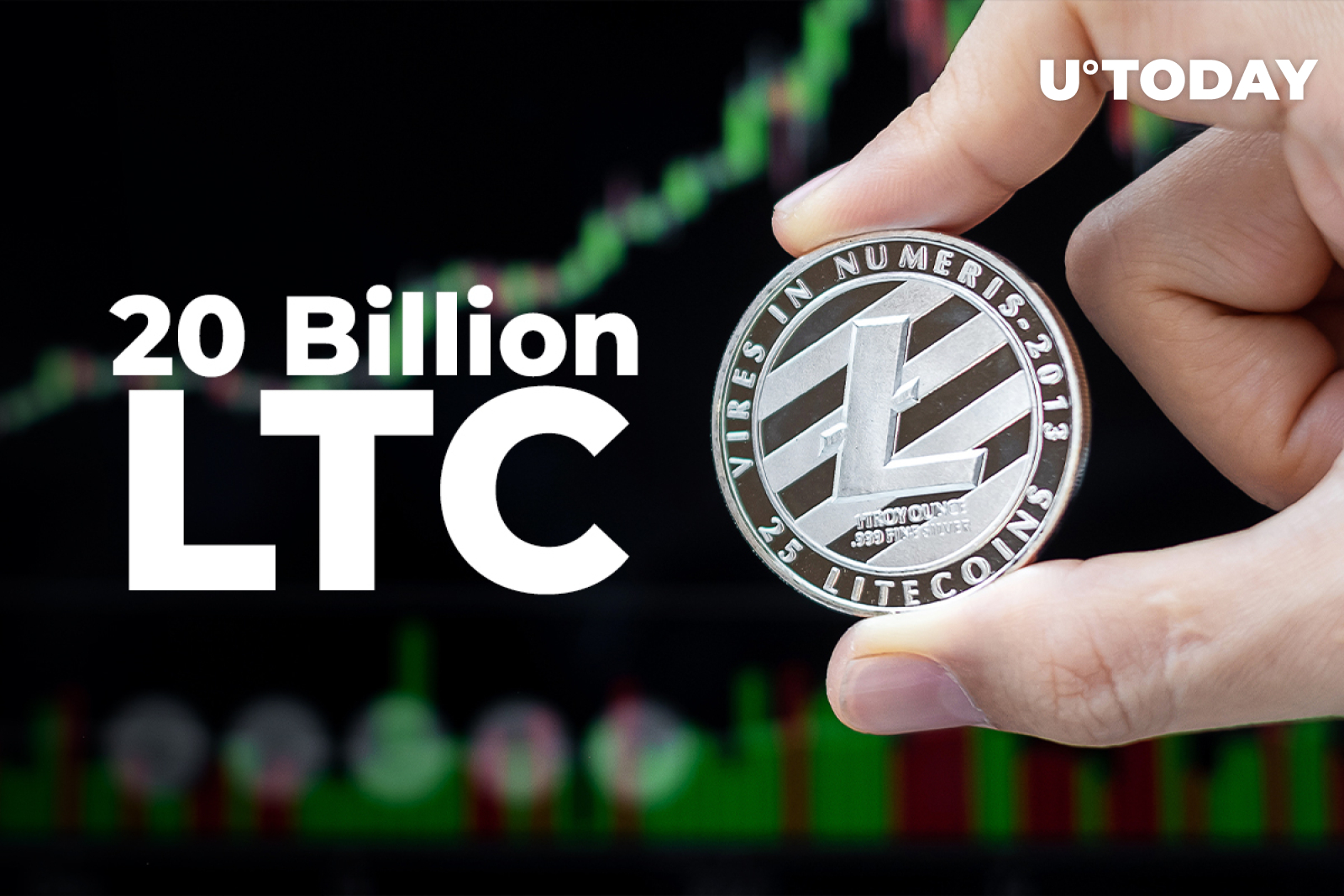 Cumulative LTC Transaction Volume Surpasses 20 Billion LTC, While Coin ...