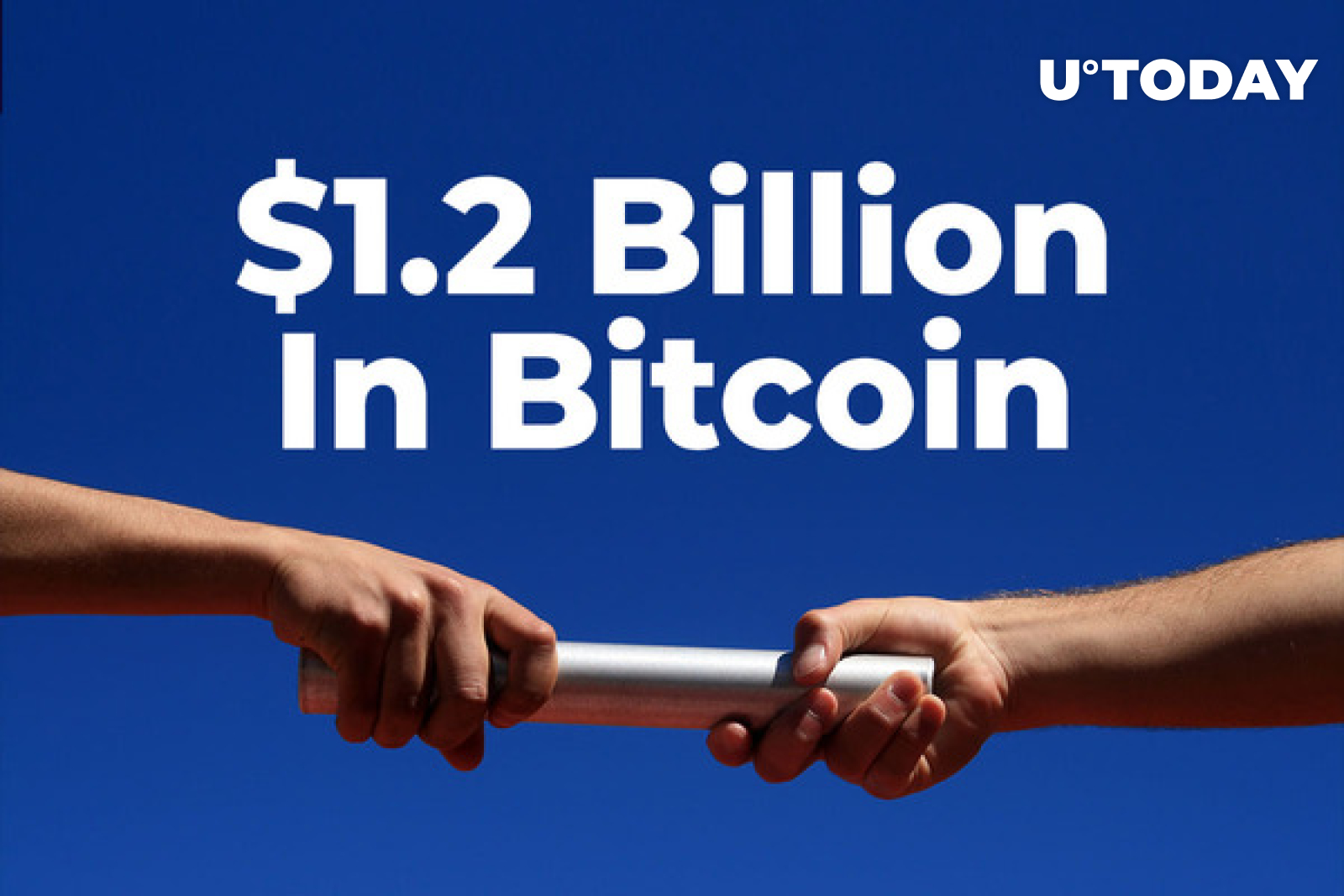 1 billion in bitcoin moved