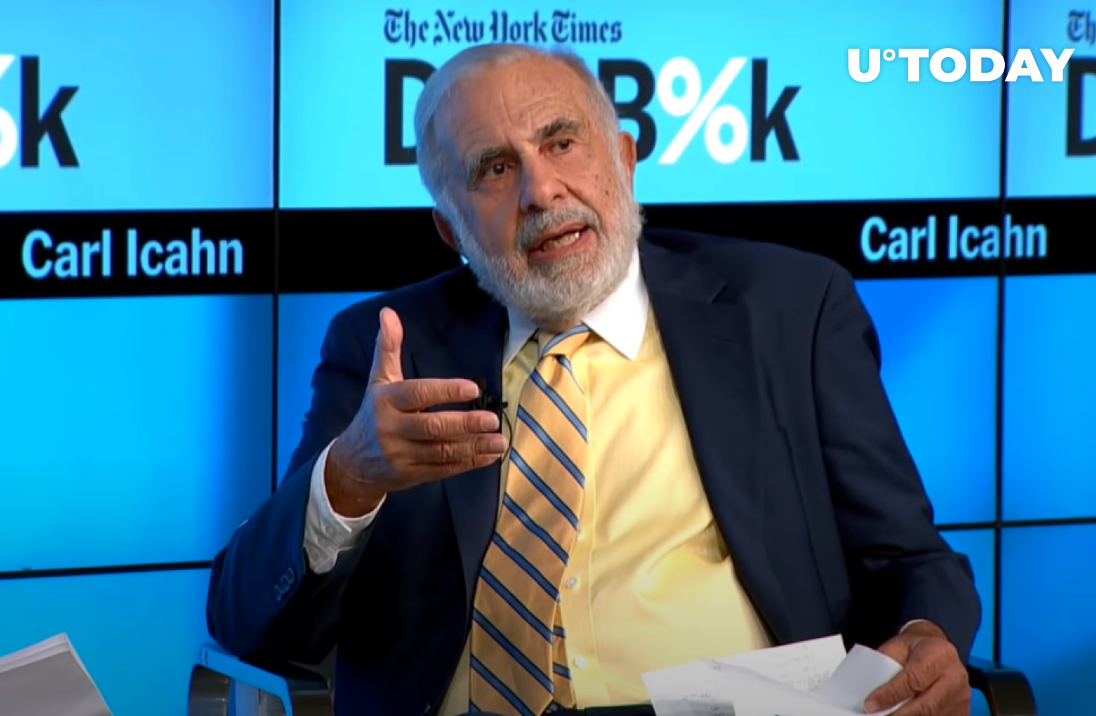 carl icahn bitcoin