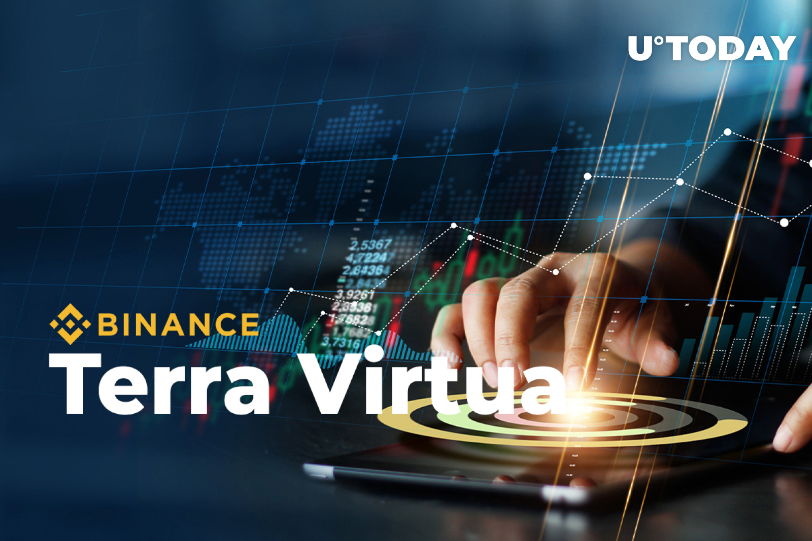 Binance (BNB) Launches Terra Virtua (TVK) Staking Program with Ultra-High  APY - U.Today