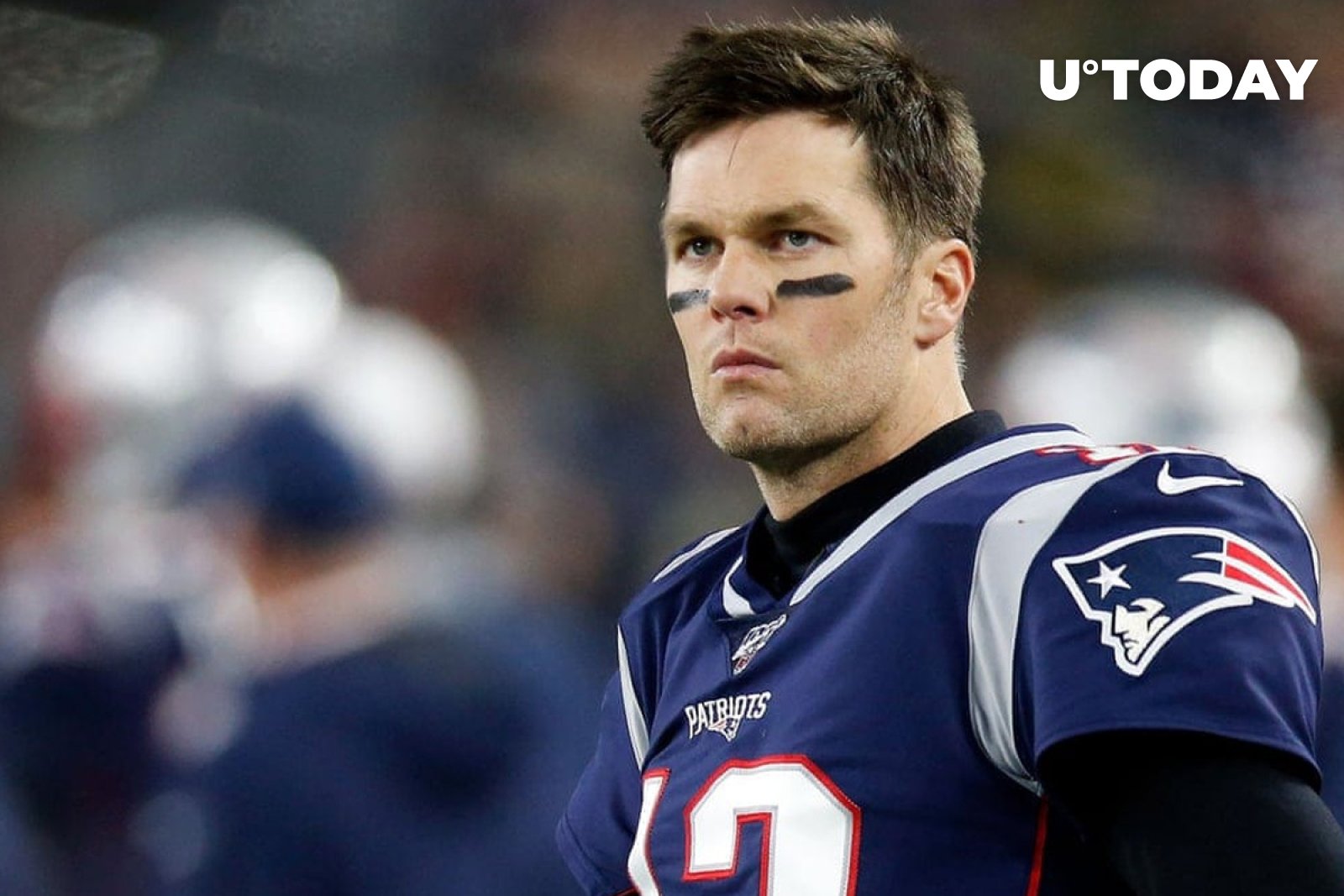 Tom Brady Switched Twitter Profile From Bitcoin Laser Eyes Meme