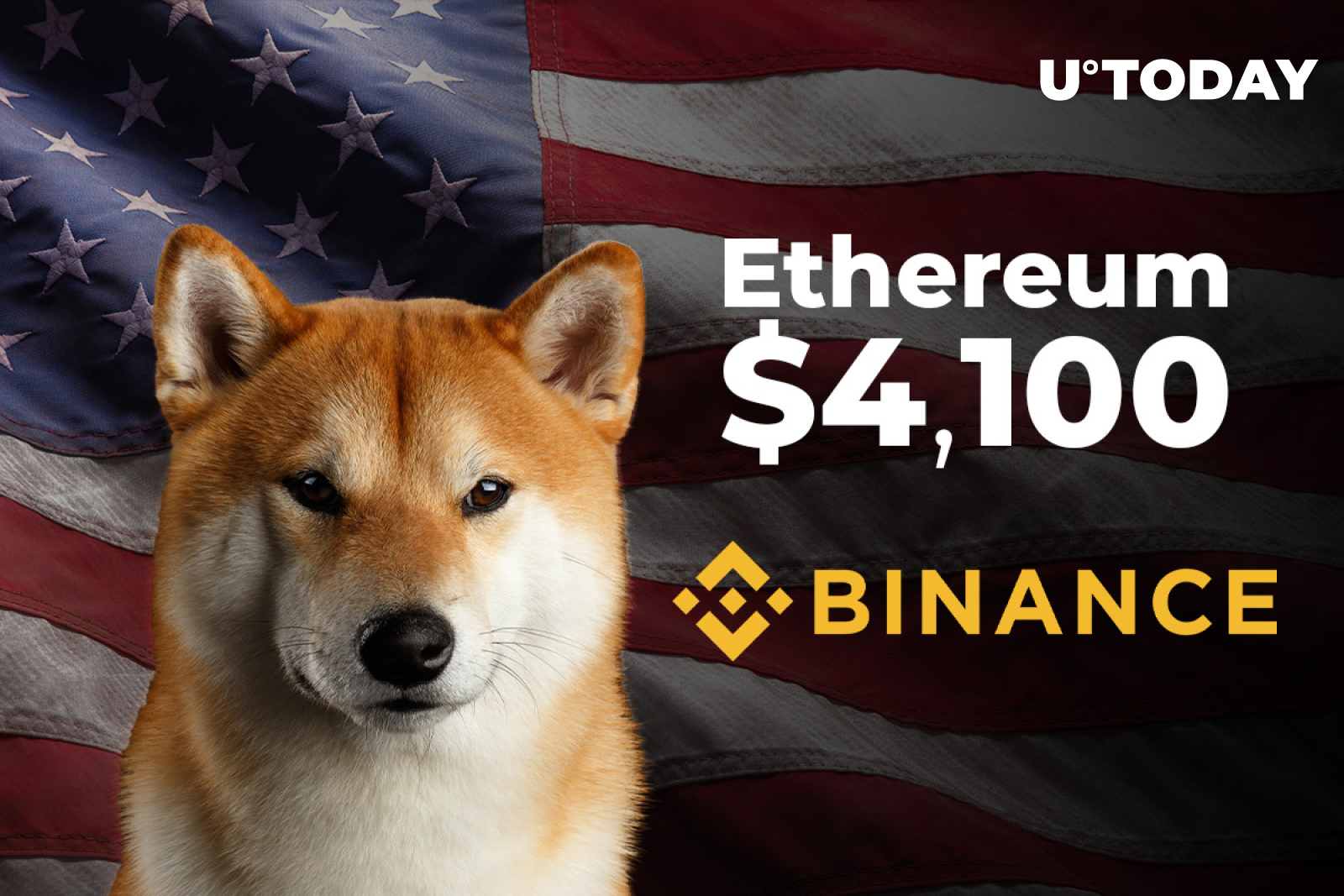 Ethereum (ETH) Price Smashes $4,100, Shiba Inu Fans May Have Destroyed ...