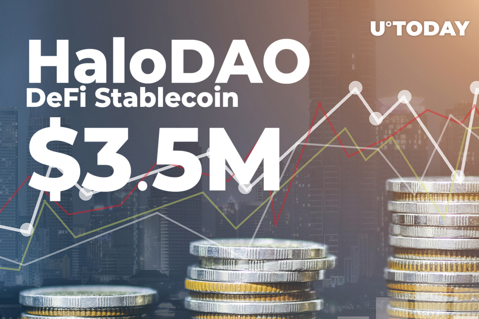 HaloDAO DeFi Stablecoin Platform Raises $3.5 Million from Parataxis,  Spartan Group, Genesis Block Ventures - U.Today