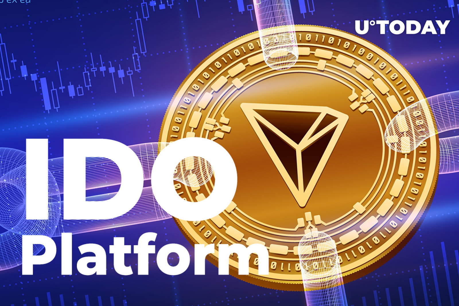 Tron to Release First Native IDO Platform in BSCPad Partnership: Details -  U.Today