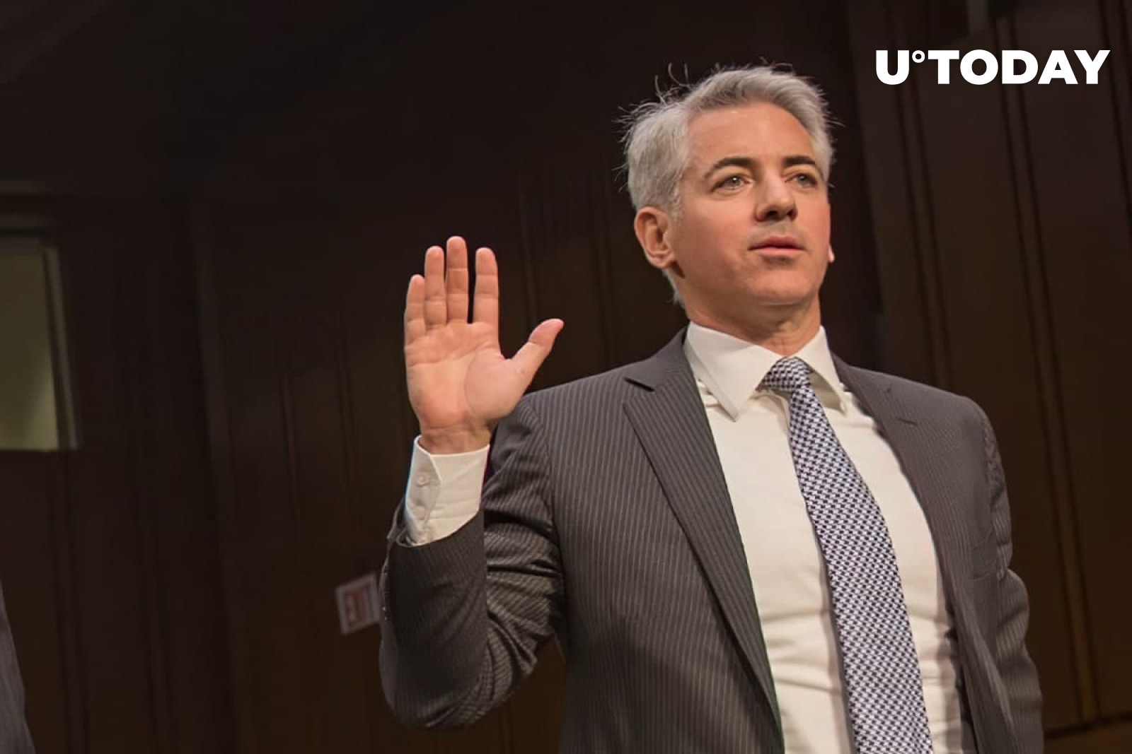 Billionaire Hedge Fund Manager Bill Ackman Says Crypto Has No Intrinsic  Value - U.Today