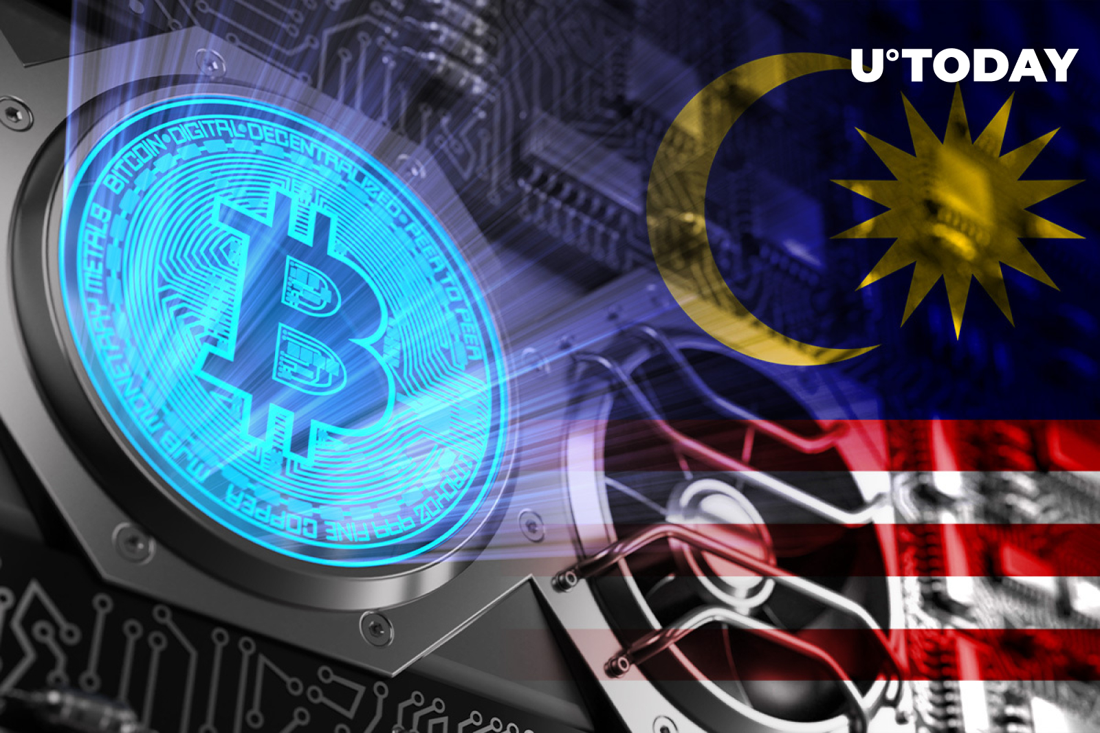 441 Bitcoin Mining Machines Seized By Malaysian Authorities From ...