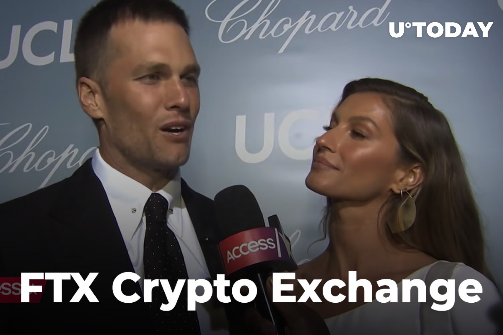 Tom Brady, Gisele Bündchen are ambassadors for crypto exchange FTX