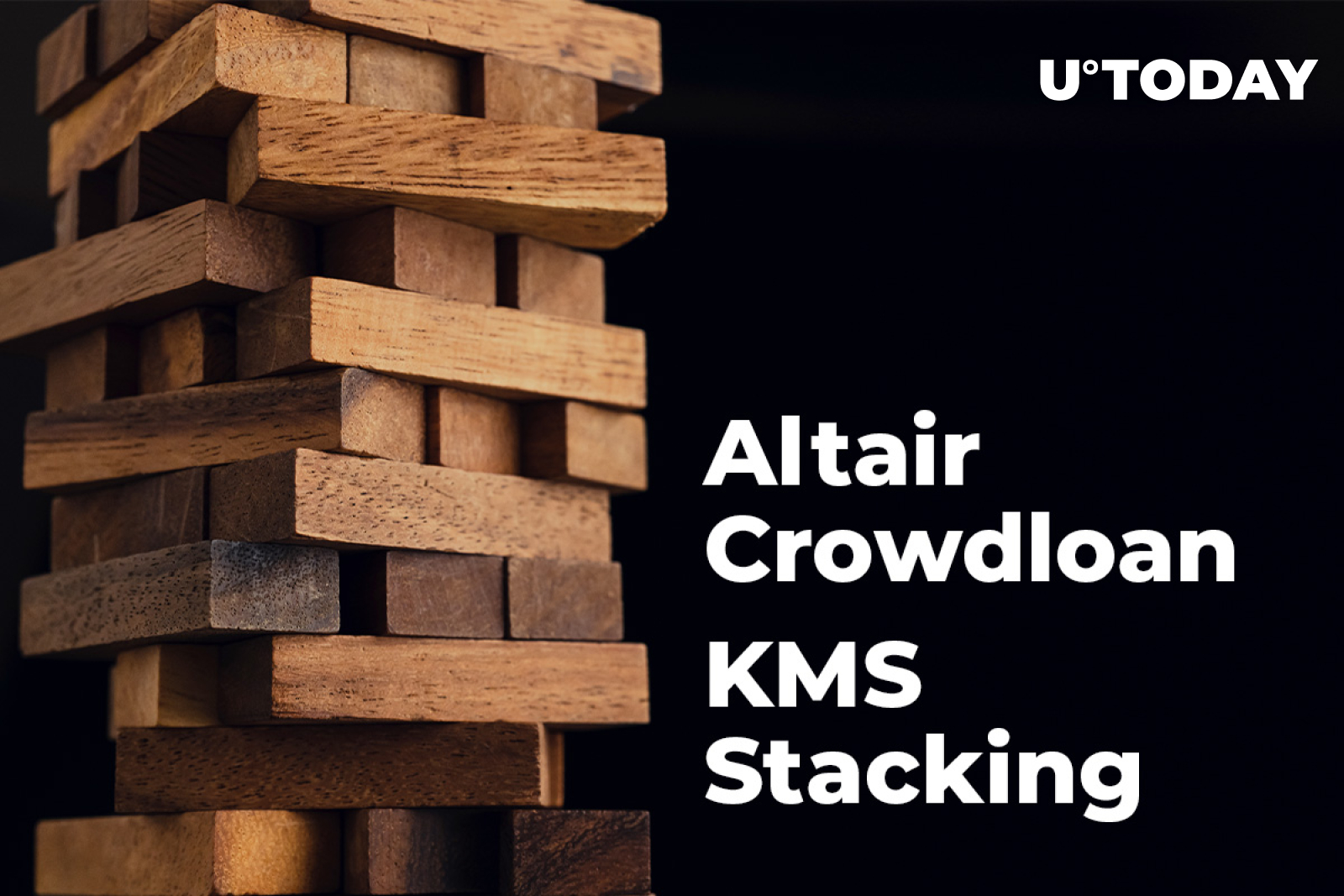 Altair Crowdloan Has Announced KMS Staking in the Kusama Platform - U.Today