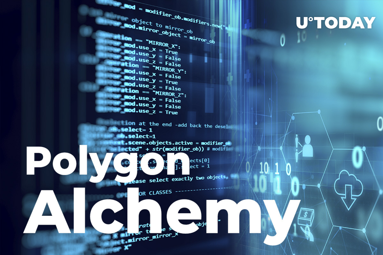 Polygon (MATIC) Now Supported by Alchemy Development Platform. Why Is ...