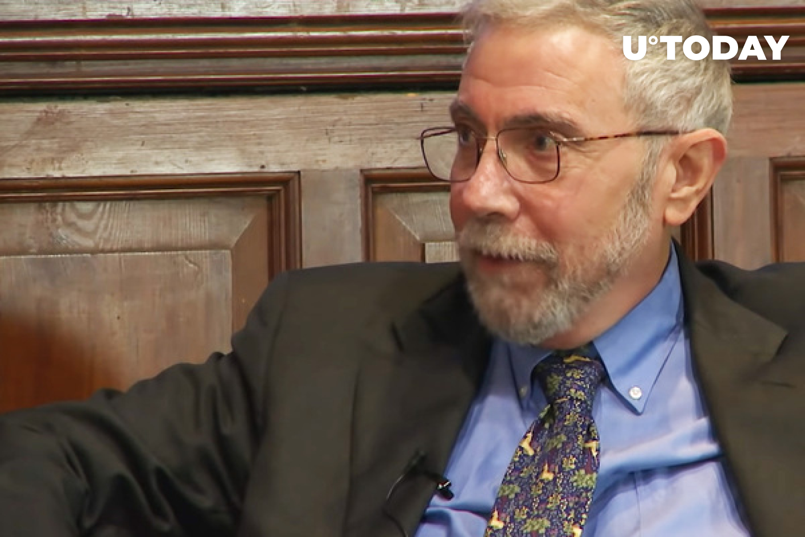 Nobel Laureate Paul Krugman Explained Possible Stablecoin Crisis in the  Future - U.Today