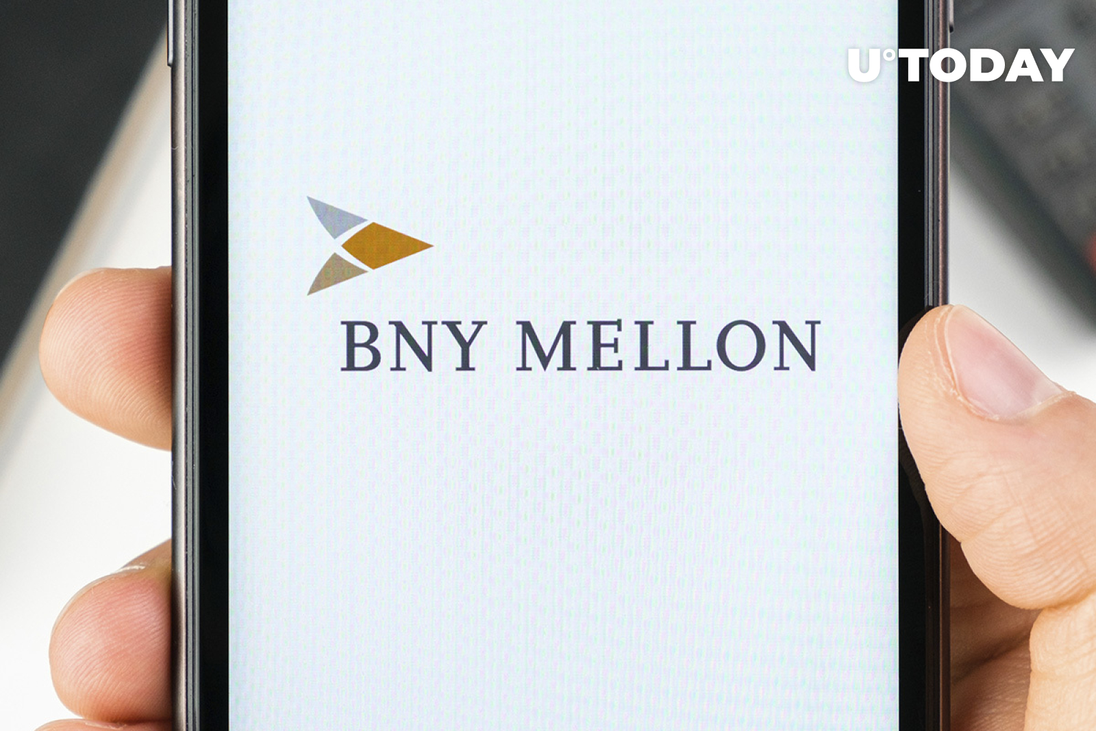 bny mellon cryptocurrency