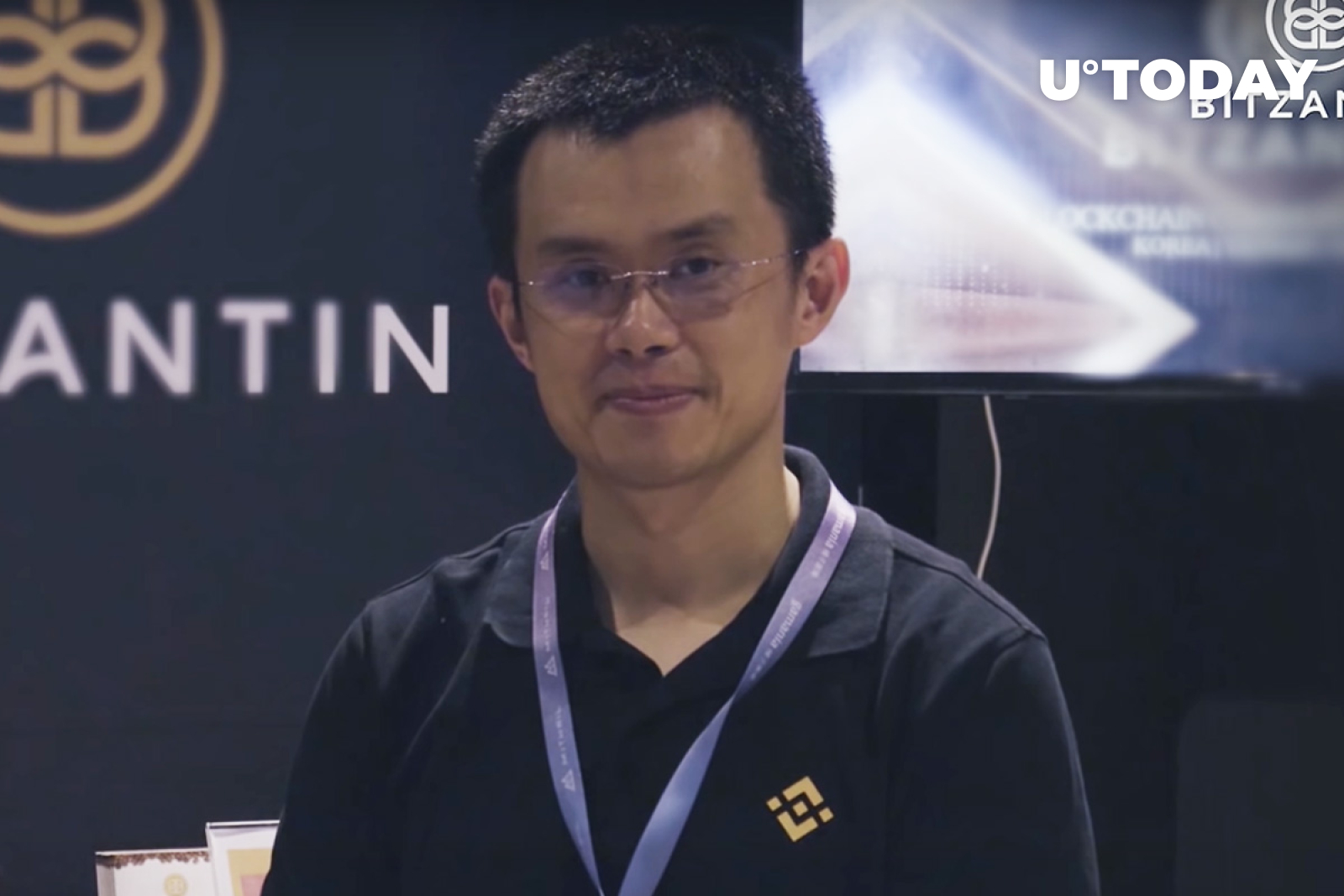 binance ceo