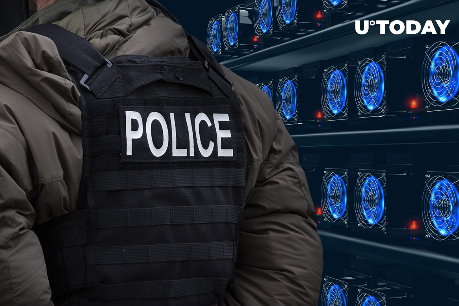 Polish Police Discover Illegal Bitcoin Mining Operation at Own Headquarters