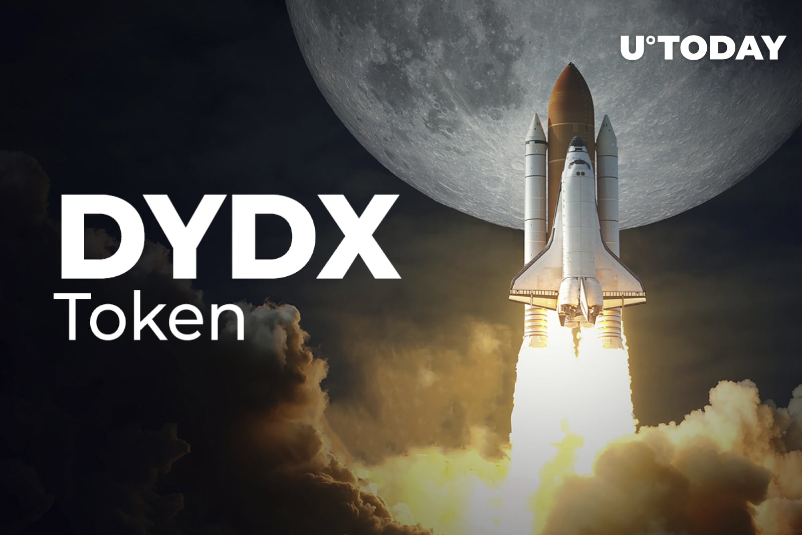 DeFi Veteran dYdX Has its DYDX Token Launched on Ethereum (ETH) - U.Today