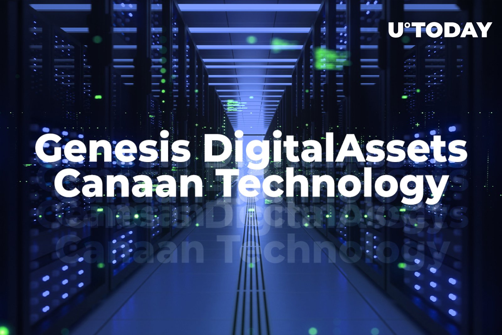 100 Million Mining Rig Supply Deal Signed by Genesis Digital Assets and Canaan Technology