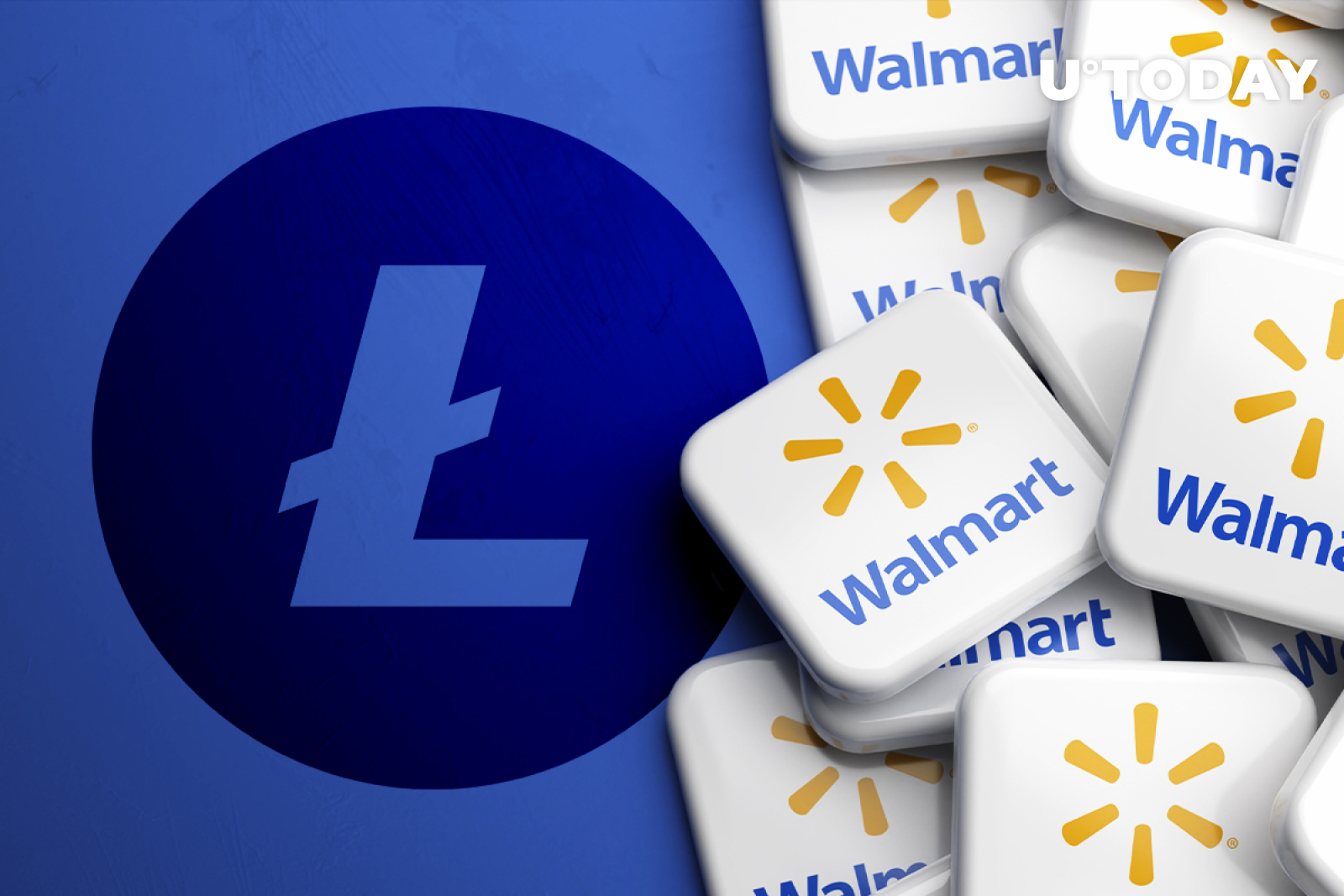 BREAKING Walmart Denies Plan to Accept Litecoin