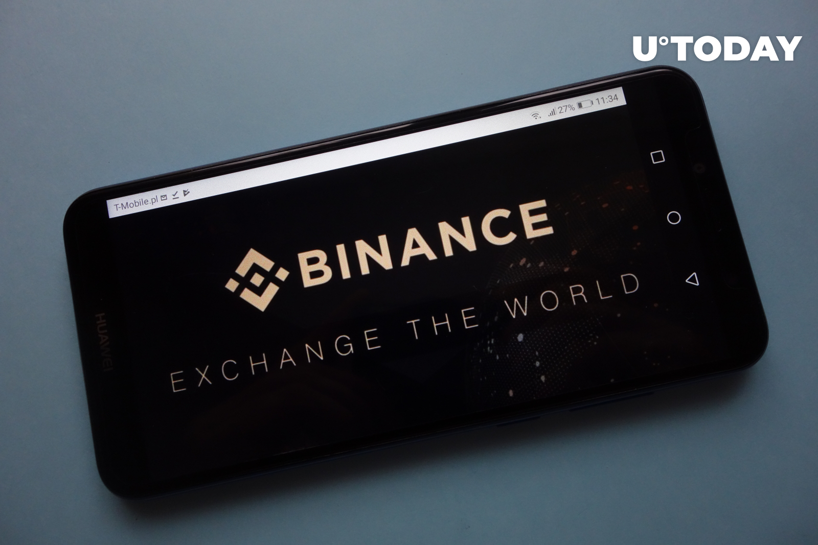 binance hoge finance