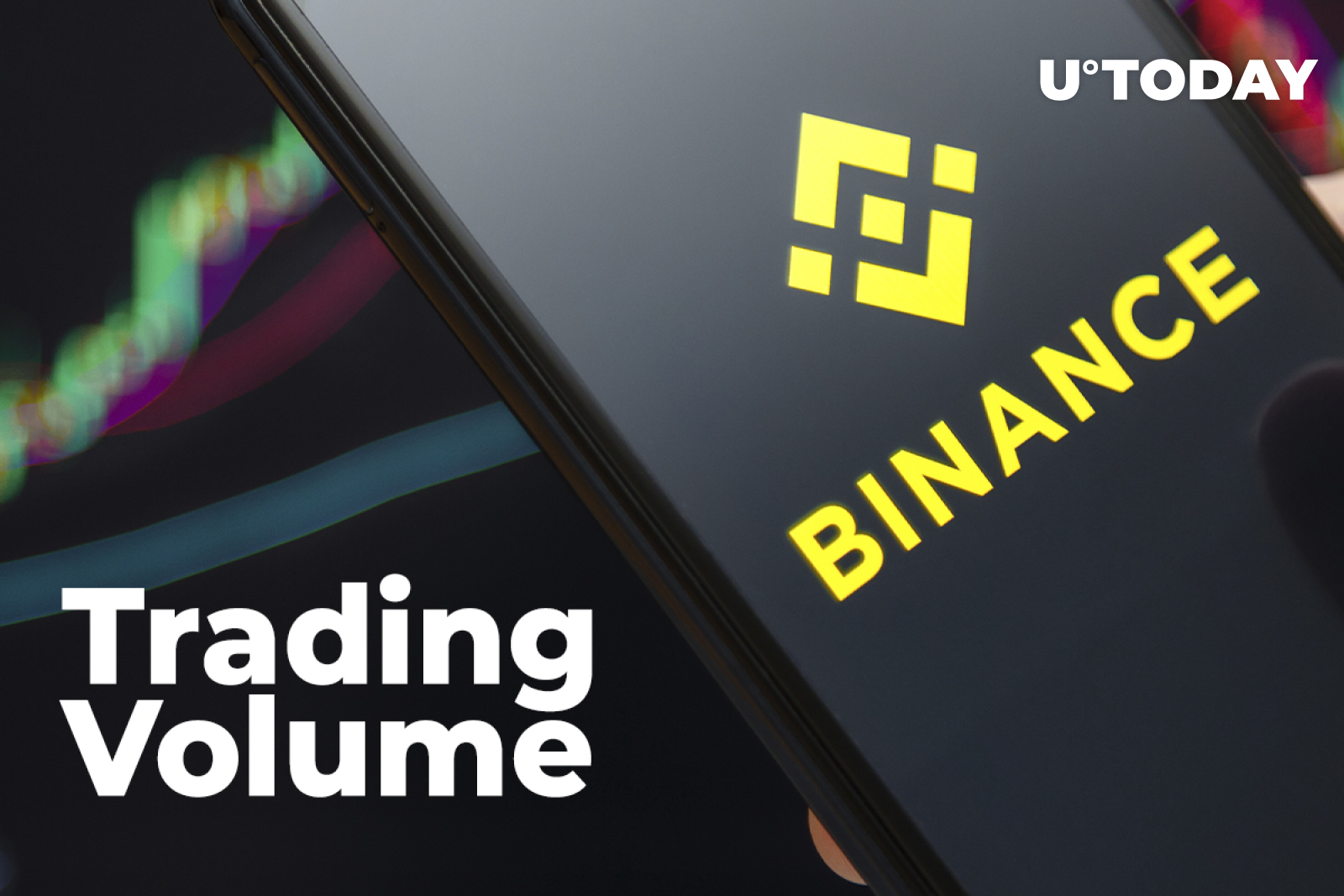 binance daily volume