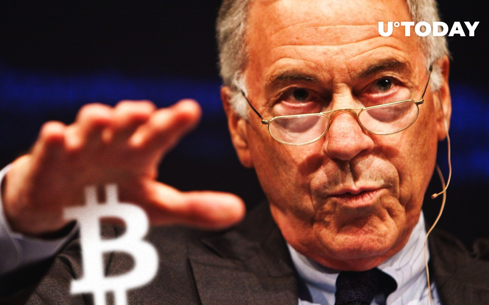 steve hanke bitcoins