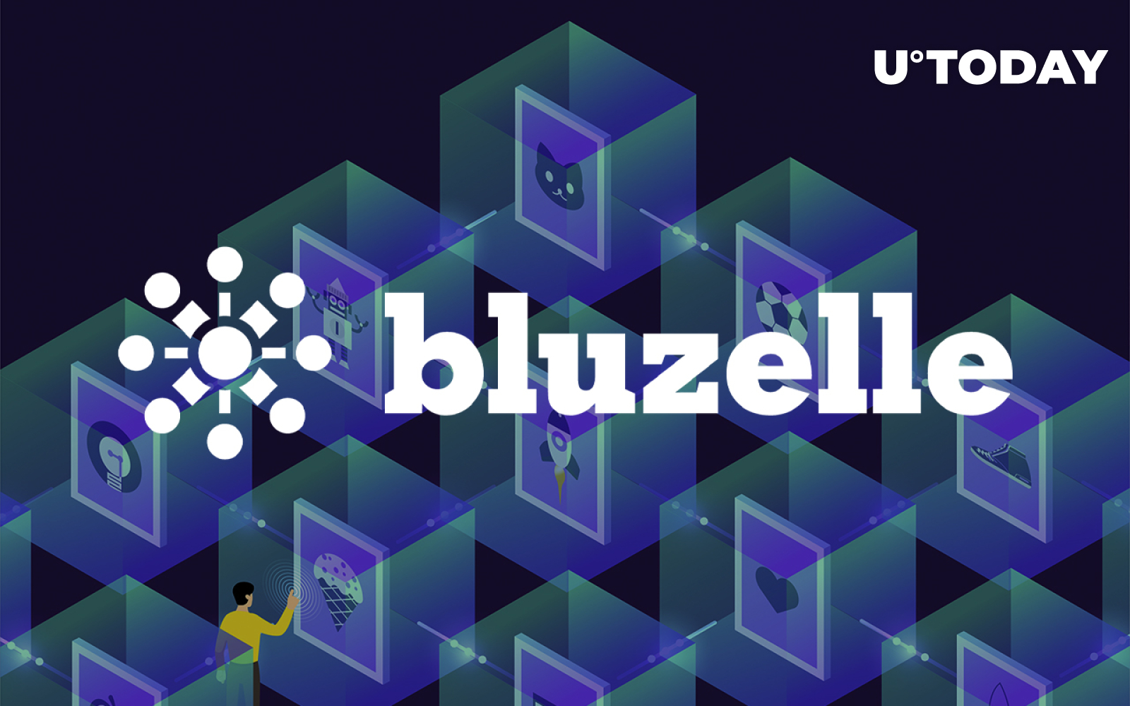 Bluzelle Releases R2 Solution for NFT Marketplaces - U.Today