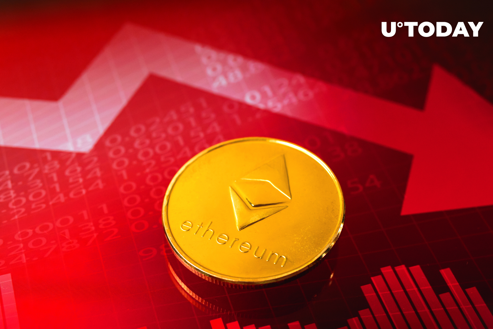 Ether Price Plunges Below 4K As Sell Off Accelerates