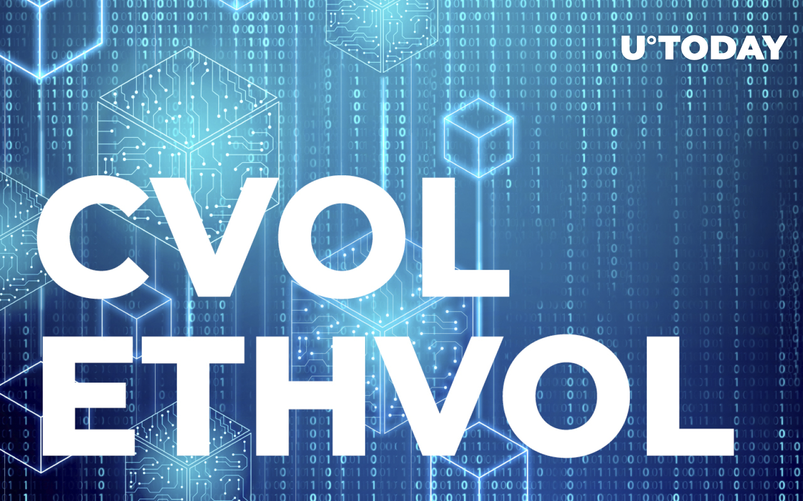 Coti-Backed CVI Releases Two New Volatility Tokens, CVOL and ETHVOL:  Details - U.Today