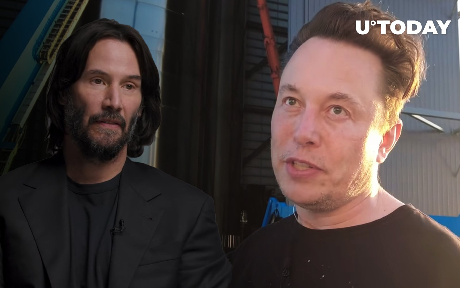 Elon Musk Posts Meme About "Imaginary" NFTs, Is He Hinting at Keanu Reeves'  Recent Interview?