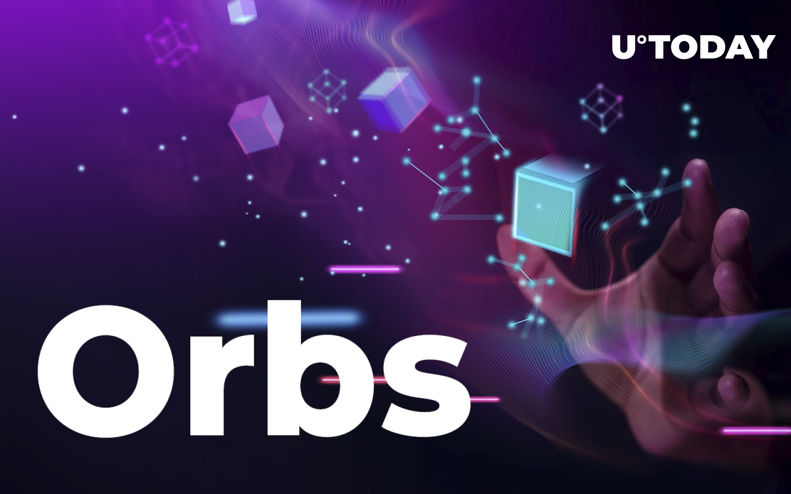 orbs blockchain