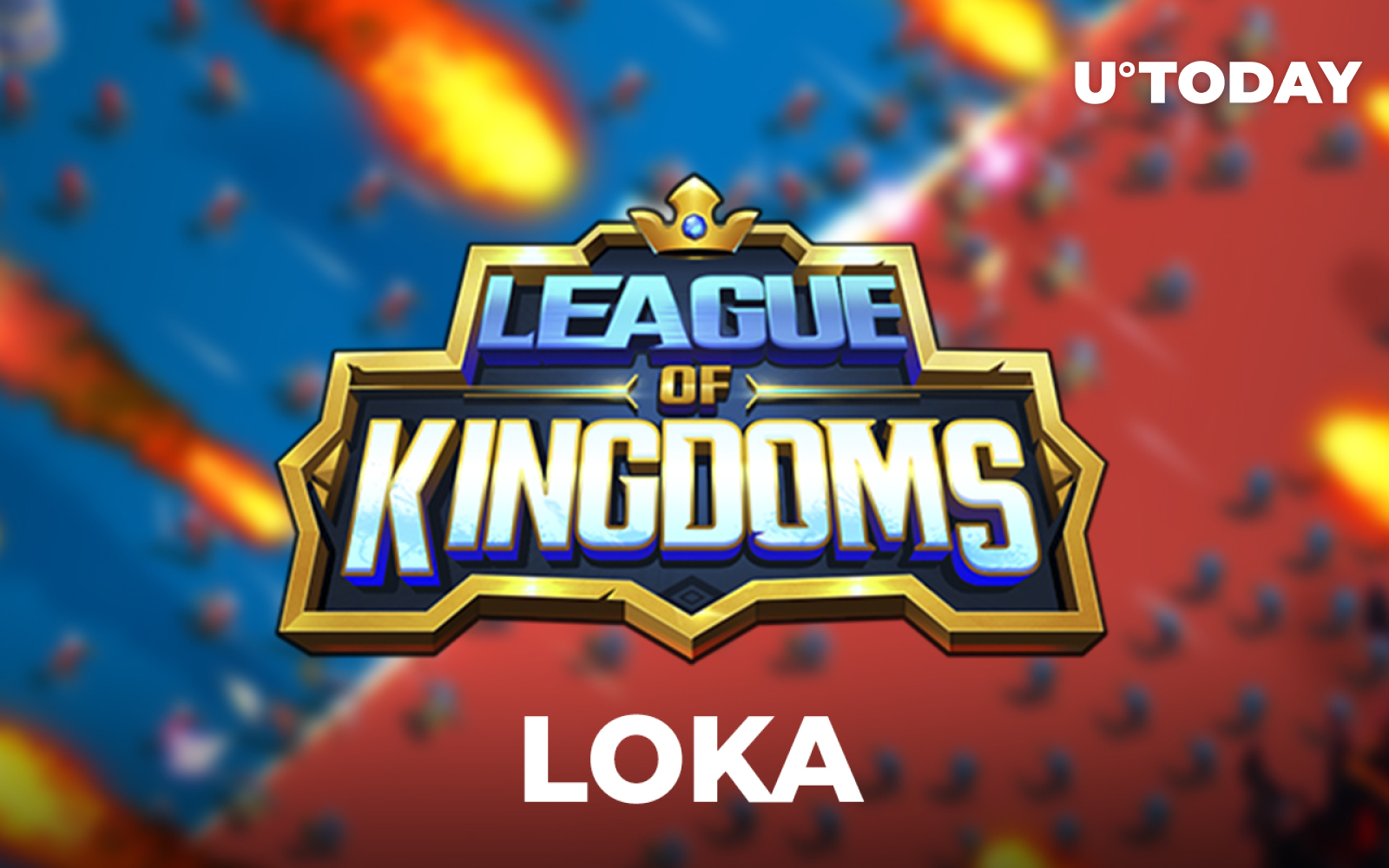 PlayToEarn - League of Kingdoms news