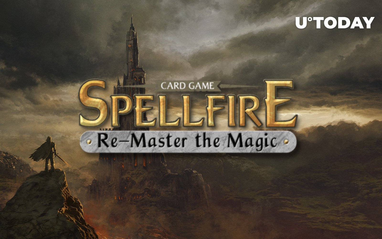 Card Game Necronomicon Promo #3 Spellfire 
