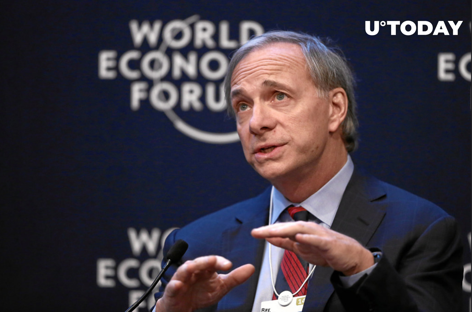 Ray Dalio Says Crypto Is Getting Too Much Attention