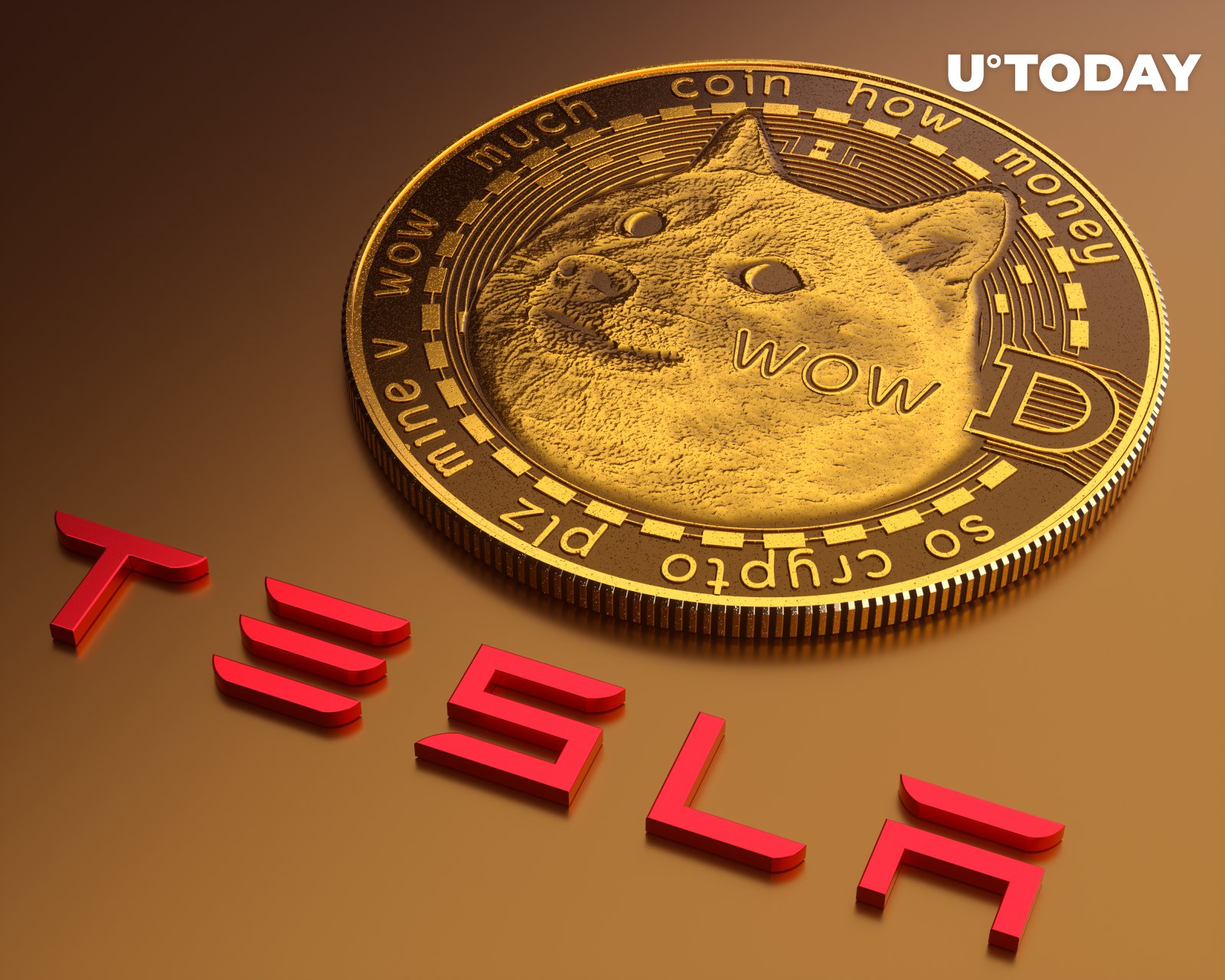 Dogecoin Price Soars as Tesla Starts Accepting DOGE for Some Products