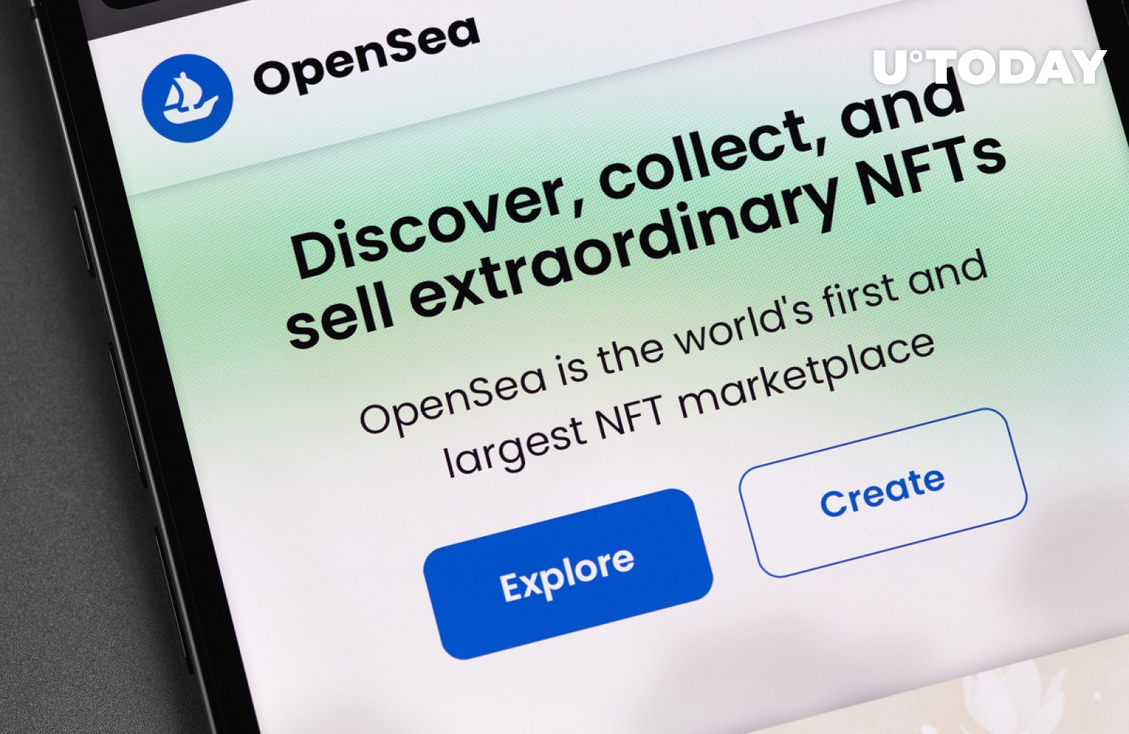 NFT worth $ 1.9 million stolen from the OpenSea marketplace