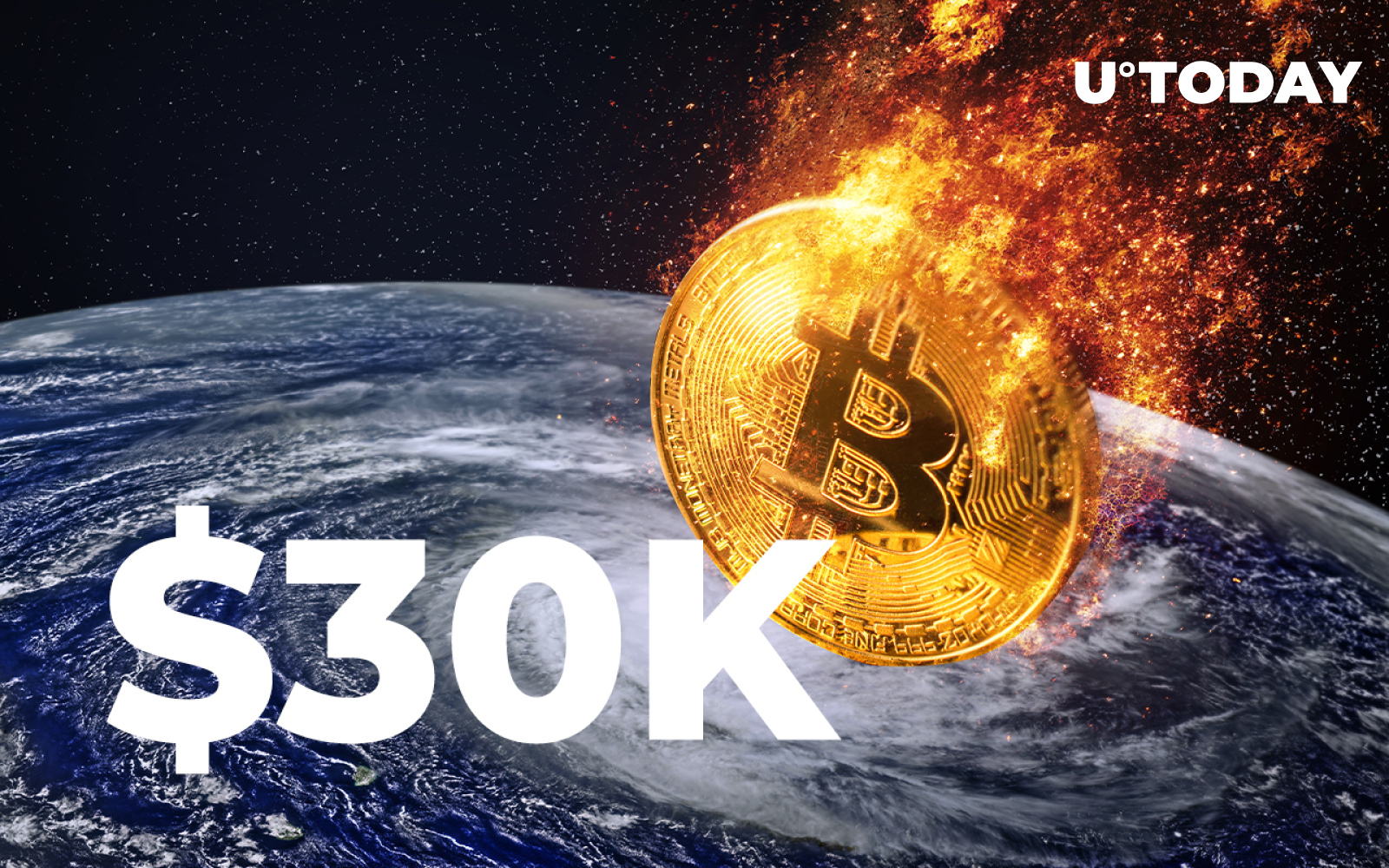 30k in bitcoin