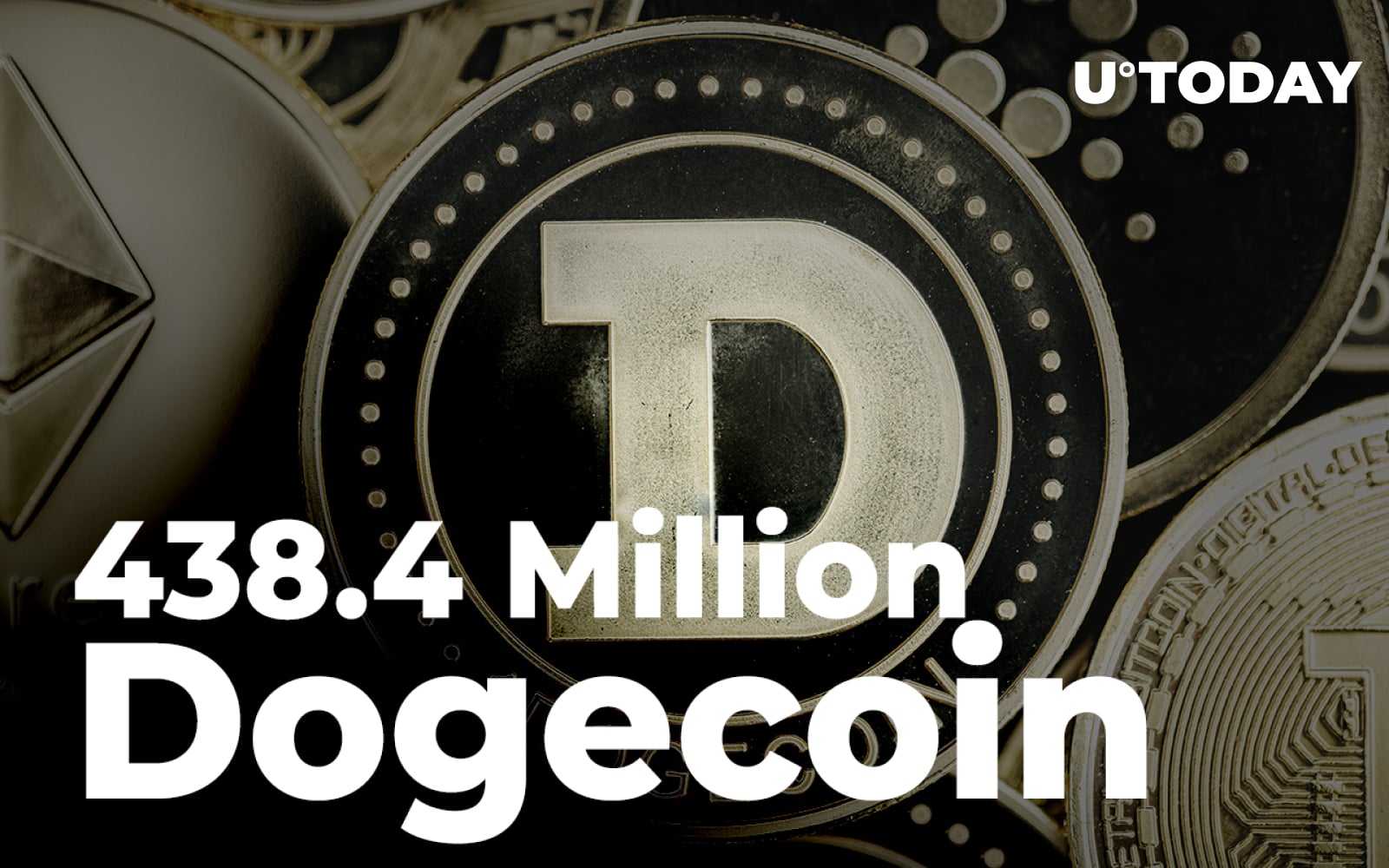 438.4 Million Dogecoin Moved to Robinhood for Fee That Easily Beats Any  Bank - U.Today