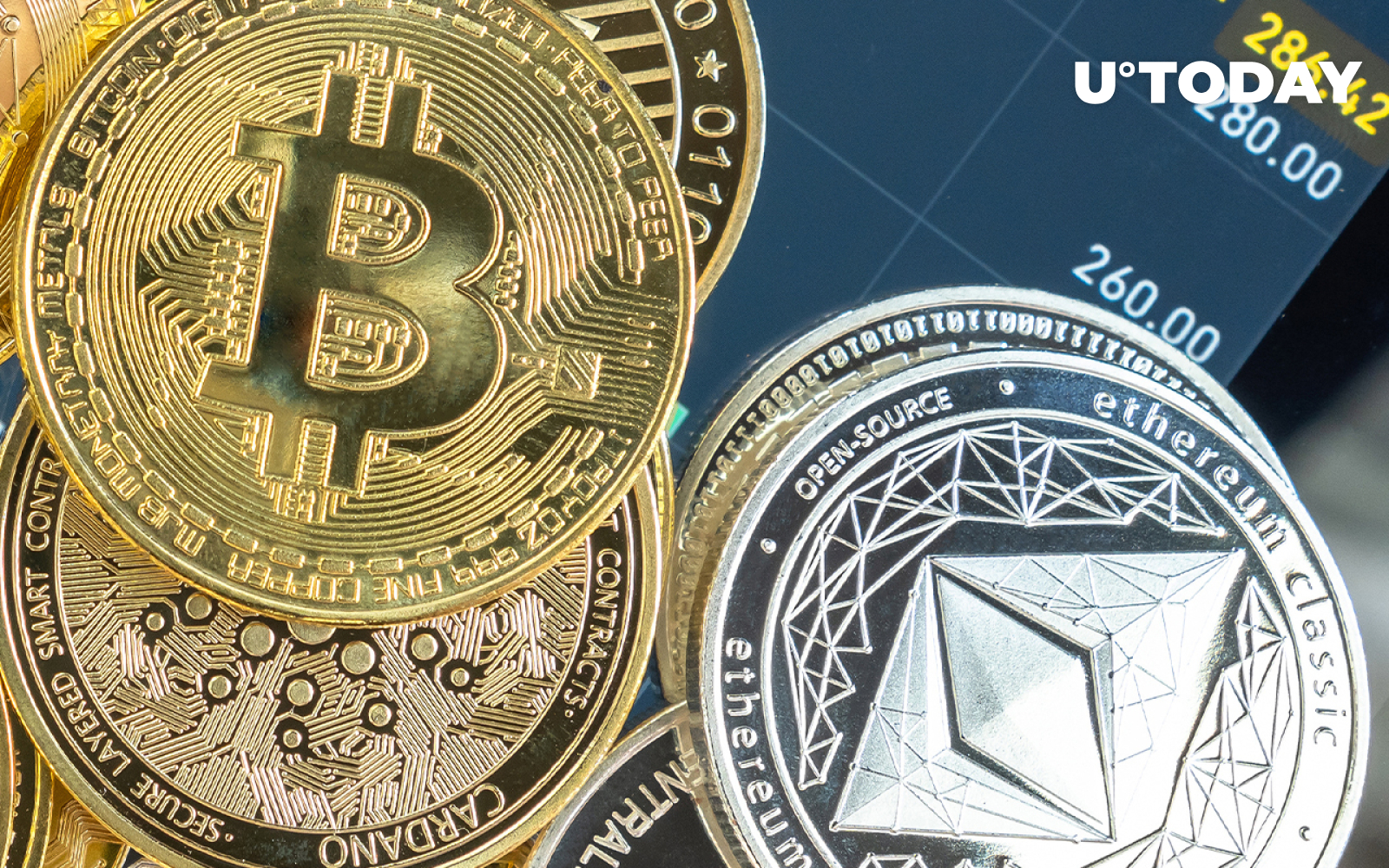 Ethereum and Bitcoin Correlation: Will Ether Price Pick Up Pace?