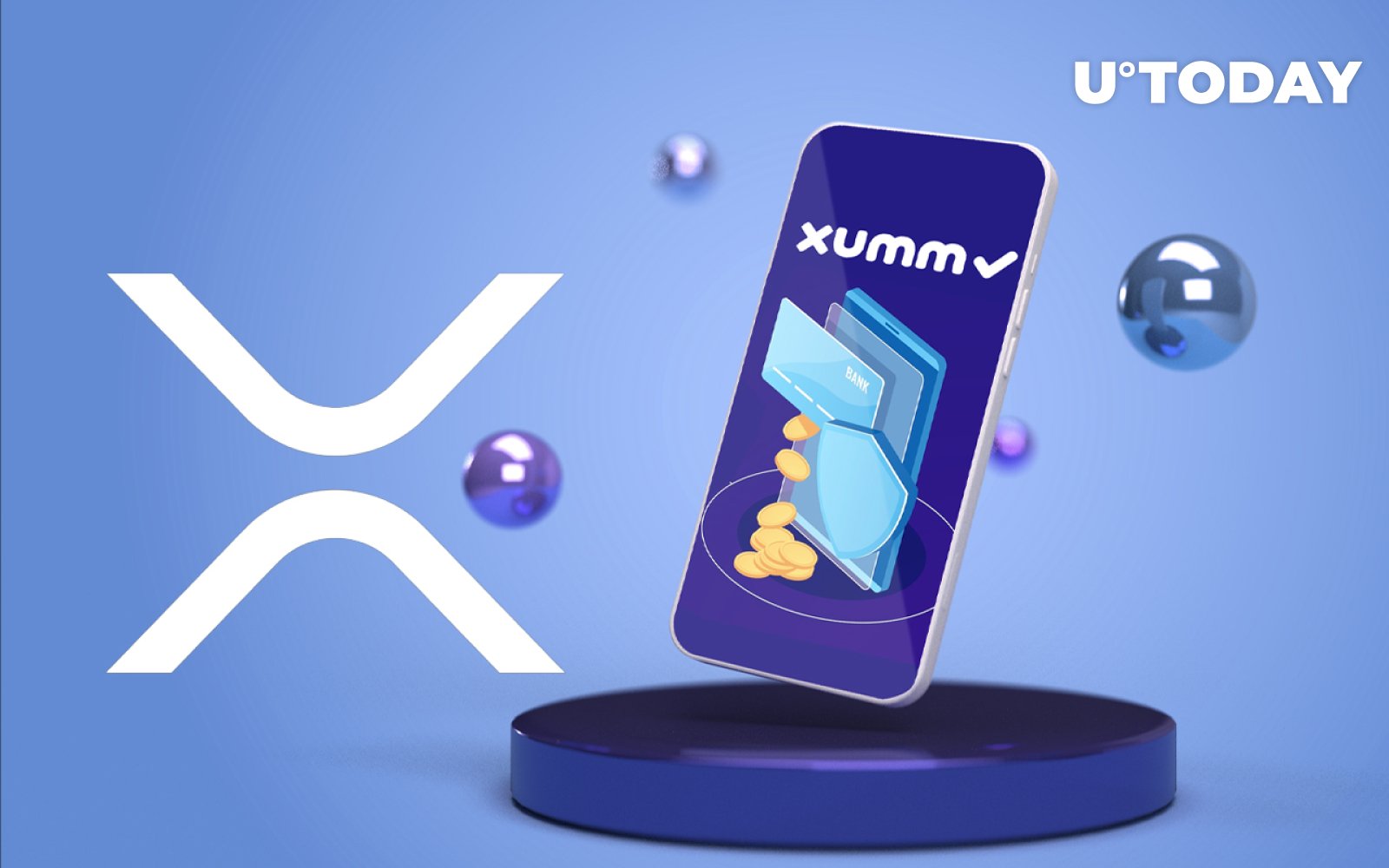XRPL's Xumm Wallet Gets Major Update, Inspired by 2 Standard