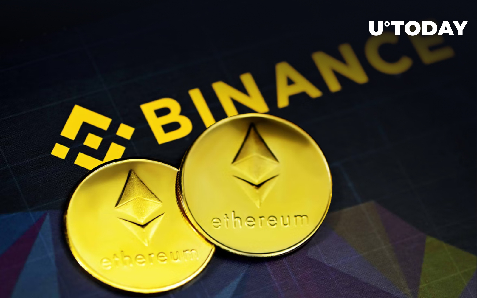 why is ethereum still suspended in binance