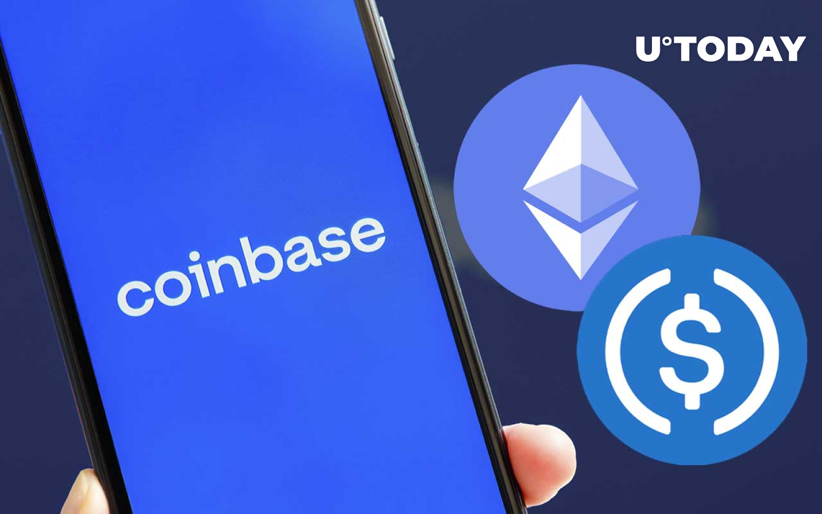 usdc to eth coinbase