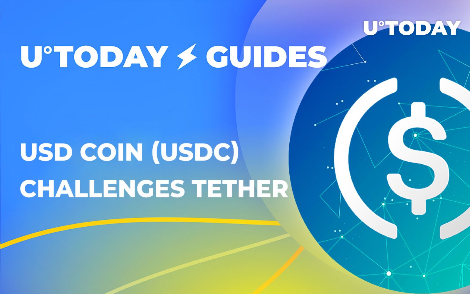 USD Coin (USDC) Stablecoin Challenges Tether (USDT) Supremacy: Comprehensive Guide